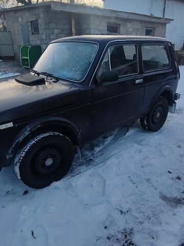 ВАЗ 2121 Нива, об'ємом двигуна 1.6 л та пробігом 150 тис. км за 1700 $, фото 1 на Automoto.ua