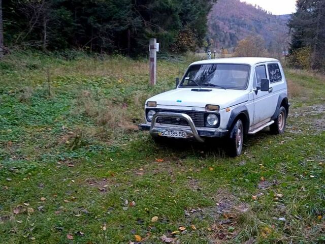 ВАЗ 2121 Нива, об'ємом двигуна 1.6 л та пробігом 1 тис. км за 1150 $, фото 1 на Automoto.ua