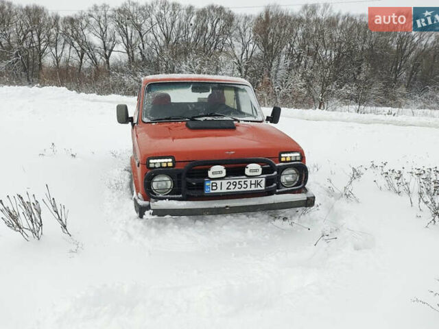 ВАЗ 2121 Нива, объемом двигателя 1.6 л и пробегом 300 тыс. км за 2200 $, фото 1 на Automoto.ua