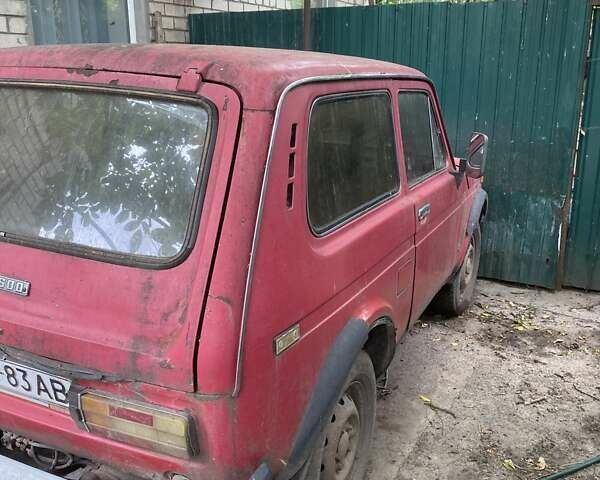 ВАЗ 2121 Нива, объемом двигателя 1.6 л и пробегом 200 тыс. км за 1200 $, фото 1 на Automoto.ua