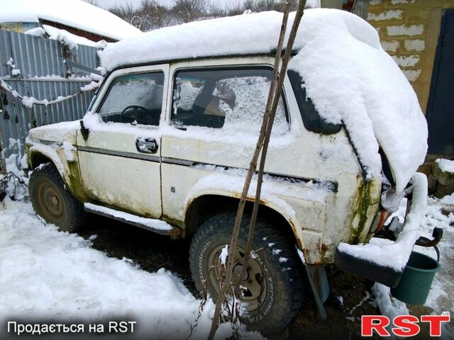 ВАЗ 2121 Нива, объемом двигателя 1.6 л и пробегом 123 тыс. км за 500 $, фото 1 на Automoto.ua