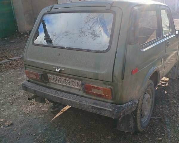 ВАЗ 2121 Нива, об'ємом двигуна 0 л та пробігом 94 тис. км за 1600 $, фото 1 на Automoto.ua