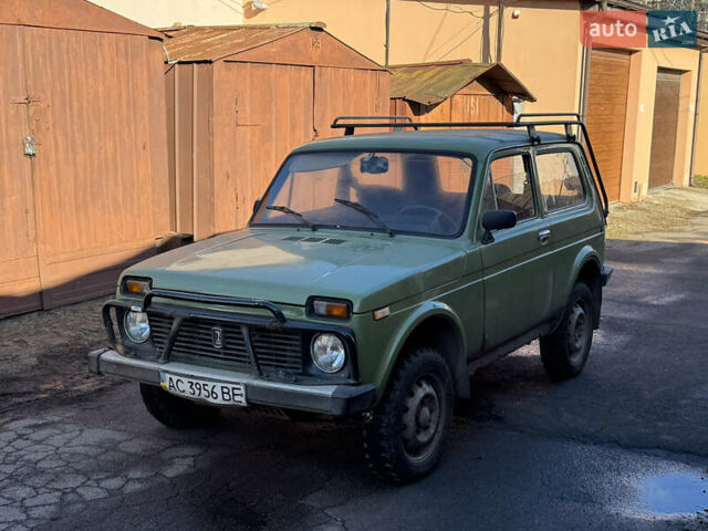 ВАЗ 2121 Нива, объемом двигателя 1.9 л и пробегом 99 тыс. км за 2599 $, фото 1 на Automoto.ua