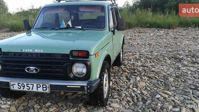 ВАЗ 2121 Нива, об'ємом двигуна 0 л та пробігом 40 тис. км за 2650 $, фото 1 на Automoto.ua