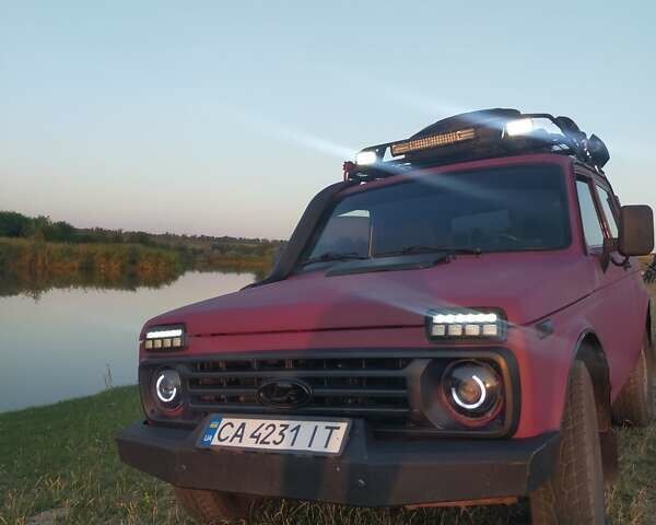 ВАЗ 2121 Нива, об'ємом двигуна 1.6 л та пробігом 90 тис. км за 4700 $, фото 1 на Automoto.ua