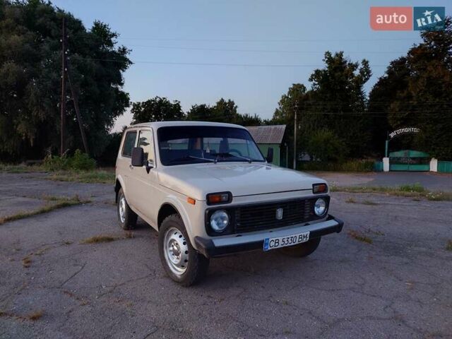 ВАЗ 2121 Нива, объемом двигателя 1.6 л и пробегом 79 тыс. км за 1850 $, фото 1 на Automoto.ua