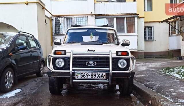 ВАЗ 2121 Нива, объемом двигателя 1.6 л и пробегом 99 тыс. км за 2695 $, фото 1 на Automoto.ua