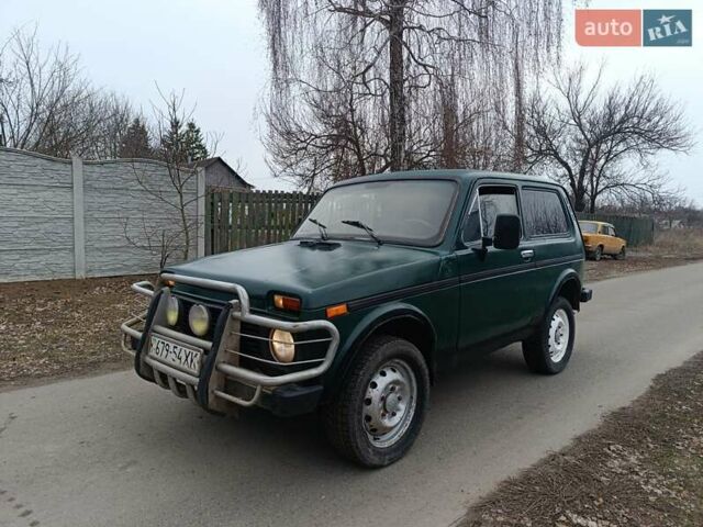 ВАЗ 2121 Нива, объемом двигателя 1.6 л и пробегом 264 тыс. км за 1300 $, фото 1 на Automoto.ua