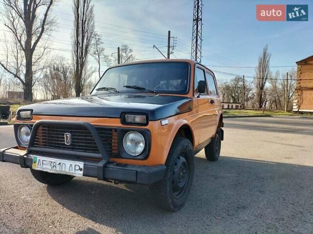 ВАЗ 2121 Нива, об'ємом двигуна 0 л та пробігом 250 тис. км за 2400 $, фото 1 на Automoto.ua