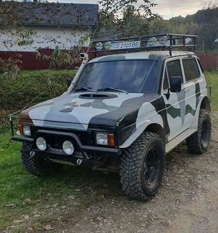 ВАЗ 2121 Нива, об'ємом двигуна 1.6 л та пробігом 136 тис. км за 3400 $, фото 1 на Automoto.ua
