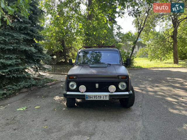 ВАЗ 2121 Нива, об'ємом двигуна 1.57 л та пробігом 55 тис. км за 2700 $, фото 1 на Automoto.ua