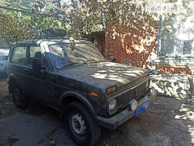 ВАЗ 2121 Нива, об'ємом двигуна 0 л та пробігом 170 тис. км за 1964 $, фото 1 на Automoto.ua