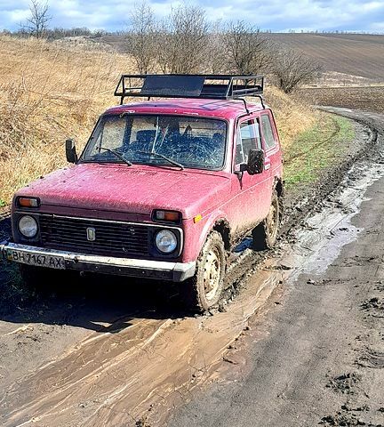 ВАЗ 2121 Нива, об'ємом двигуна 1.6 л та пробігом 1 тис. км за 1200 $, фото 1 на Automoto.ua