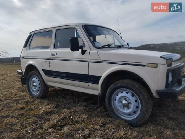 ВАЗ 2121 Нива, объемом двигателя 1.6 л и пробегом 220 тыс. км за 2300 $, фото 1 на Automoto.ua