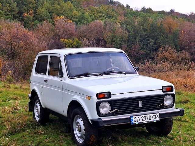 ВАЗ 2121 Нива, объемом двигателя 1.6 л и пробегом 170 тыс. км за 3500 $, фото 1 на Automoto.ua