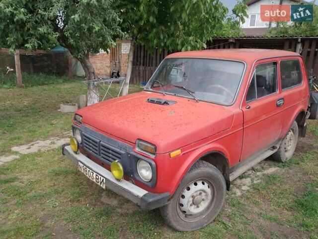 ВАЗ 2121 Нива, об'ємом двигуна 0 л та пробігом 150 тис. км за 1400 $, фото 1 на Automoto.ua