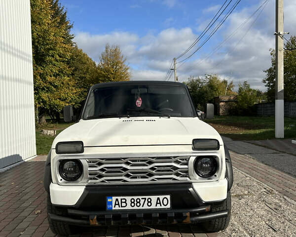 ВАЗ 2121 Нива, объемом двигателя 1.58 л и пробегом 100 тыс. км за 4300 $, фото 1 на Automoto.ua