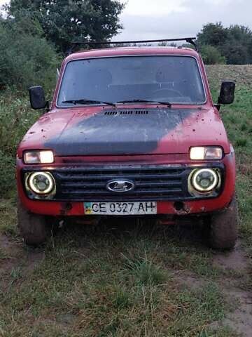 ВАЗ 2121 Нива, объемом двигателя 1.6 л и пробегом 300 тыс. км за 1700 $, фото 1 на Automoto.ua