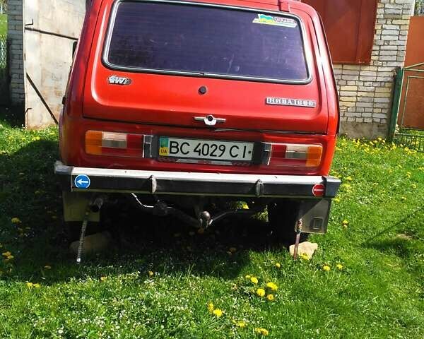 ВАЗ 2121 Нива, об'ємом двигуна 1.6 л та пробігом 140 тис. км за 2200 $, фото 1 на Automoto.ua