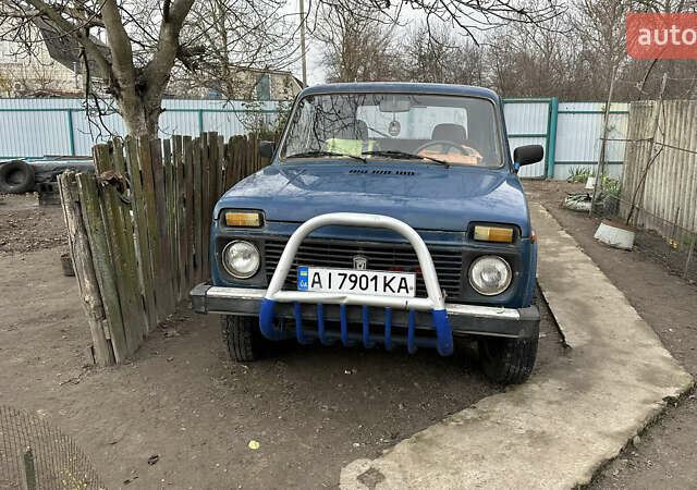 ВАЗ 2121 Нива, объемом двигателя 1.6 л и пробегом 1 тыс. км за 1650 $, фото 1 на Automoto.ua