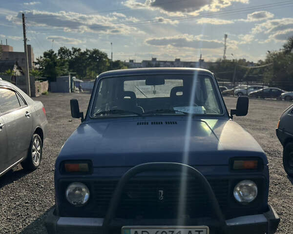 ВАЗ 2121 Нива, объемом двигателя 0 л и пробегом 123 тыс. км за 2800 $, фото 1 на Automoto.ua