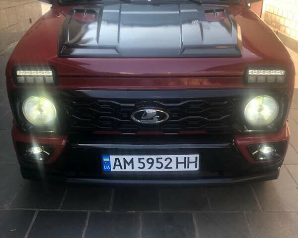 ВАЗ 2121 Нива, объемом двигателя 1.57 л и пробегом 87 тыс. км за 6550 $, фото 1 на Automoto.ua