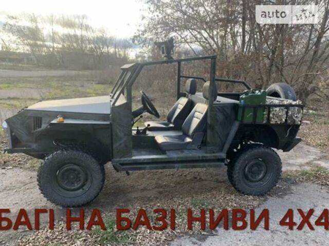 ВАЗ 2121 Нива, объемом двигателя 0 л и пробегом 100 тыс. км за 4000 $, фото 1 на Automoto.ua