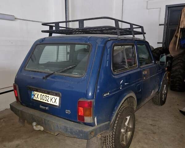 ВАЗ 2121 Нива, об'ємом двигуна 1.69 л та пробігом 239 тис. км за 3700 $, фото 1 на Automoto.ua