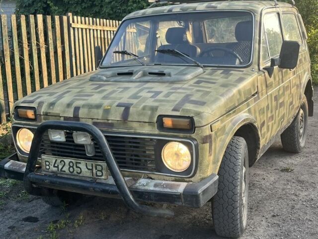 Желтый ВАЗ 2121, объемом двигателя 0 л и пробегом 3 тыс. км за 35000 $, фото 1 на Automoto.ua