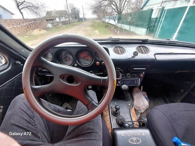 Серый ВАЗ 2121, объемом двигателя 0 л и пробегом 215 тыс. км за 1600 $, фото 1 на Automoto.ua