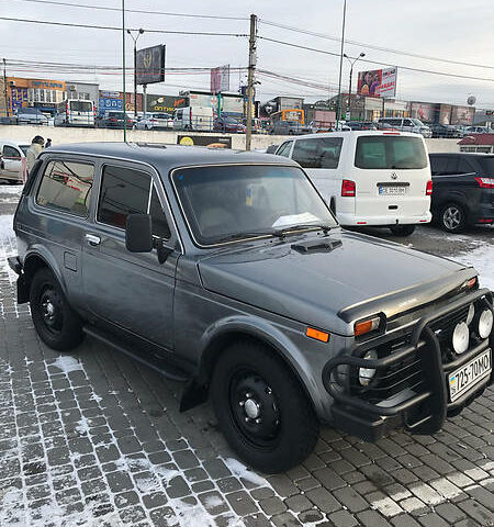 Сірий ВАЗ 2121 Нива, об'ємом двигуна 0 л та пробігом 1 тис. км за 3500 $, фото 1 на Automoto.ua