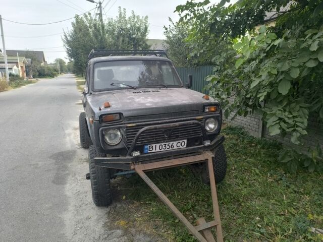Зеленый ВАЗ 2121, объемом двигателя 0 л и пробегом 3 тыс. км за 1554 $, фото 1 на Automoto.ua