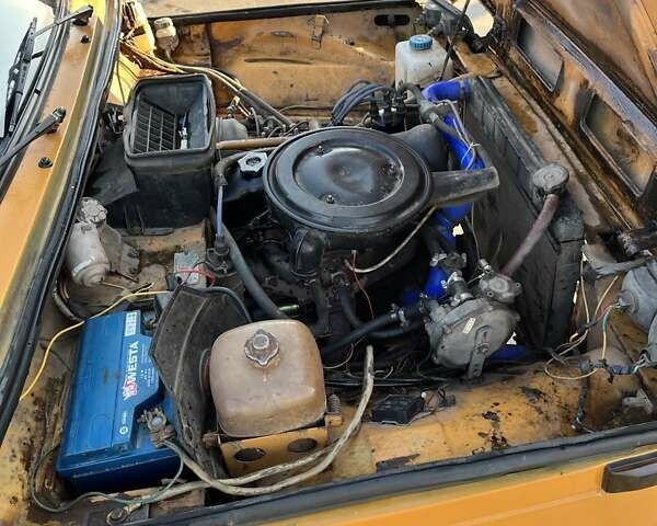 Помаранчевий ВАЗ 2121 Нива, об'ємом двигуна 1.57 л та пробігом 33 тис. км за 3000 $, фото 1 на Automoto.ua
