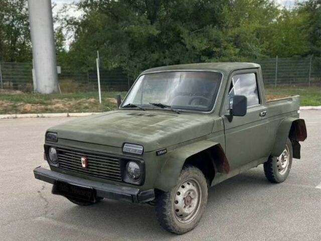 Білий ВАЗ 21213 Niva, об'ємом двигуна 1.6 л та пробігом 45 тис. км за 1500 $, фото 1 на Automoto.ua