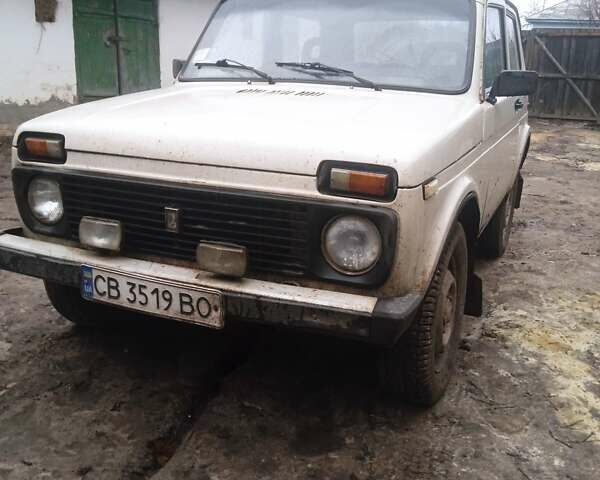 Бежевий ВАЗ 21213 Niva, об'ємом двигуна 1.69 л та пробігом 227 тис. км за 2200 $, фото 1 на Automoto.ua