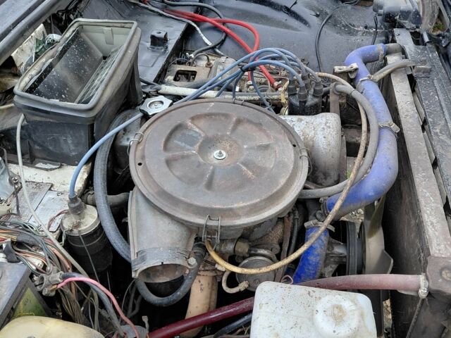 Черный ВАЗ 21213 Niva, объемом двигателя 1.7 л и пробегом 270 тыс. км за 1301 $, фото 1 на Automoto.ua