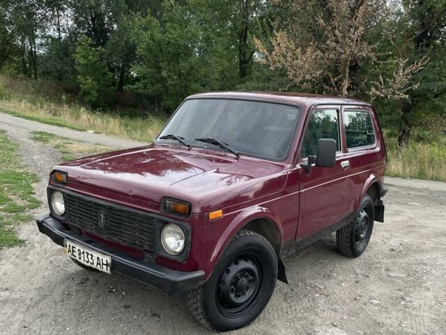 Красный ВАЗ 21213 Niva, объемом двигателя 1.7 л и пробегом 200 тыс. км за 80000 $, фото 1 на Automoto.ua
