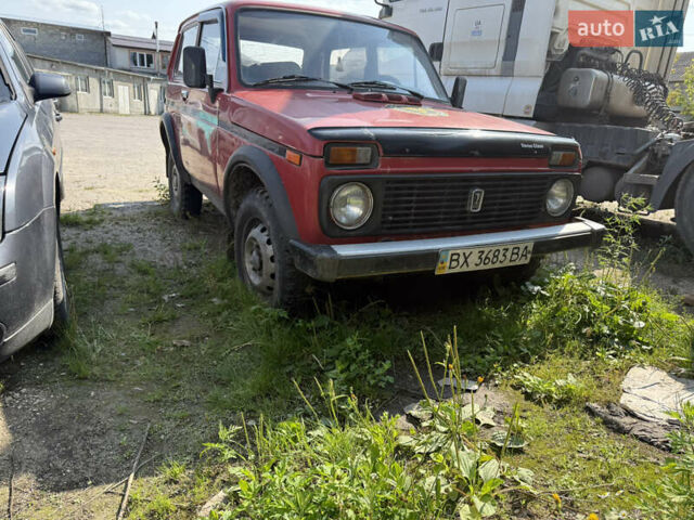 ВАЗ 21213 Niva, об'ємом двигуна 0 л та пробігом 180 тис. км за 2000 $, фото 1 на Automoto.ua