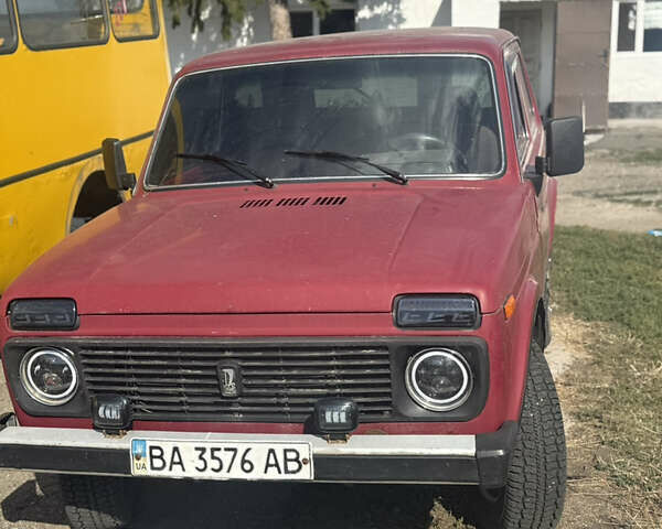 ВАЗ 21213 Niva, об'ємом двигуна 1.7 л та пробігом 350 тис. км за 2300 $, фото 1 на Automoto.ua