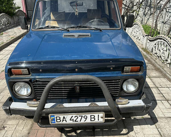 ВАЗ 21213 Niva, об'ємом двигуна 1.7 л та пробігом 256 тис. км за 1900 $, фото 1 на Automoto.ua
