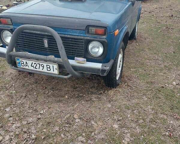 ВАЗ 21213 Niva, об'ємом двигуна 1.7 л та пробігом 256 тис. км за 2000 $, фото 1 на Automoto.ua
