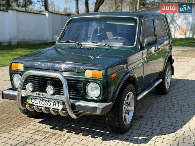 ВАЗ 21213 Niva, об'ємом двигуна 1.69 л та пробігом 190 тис. км за 3000 $, фото 1 на Automoto.ua