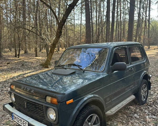 ВАЗ 21213 Niva, об'ємом двигуна 1.7 л та пробігом 150 тис. км за 2950 $, фото 1 на Automoto.ua