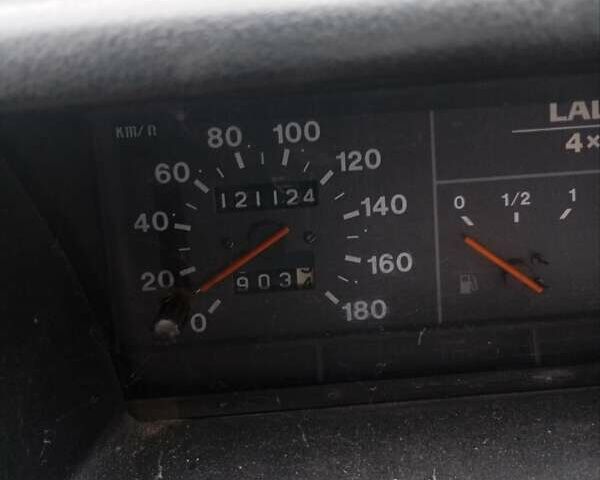 Зелений ВАЗ 21213 Niva, об'ємом двигуна 1.69 л та пробігом 121 тис. км за 2600 $, фото 1 на Automoto.ua
