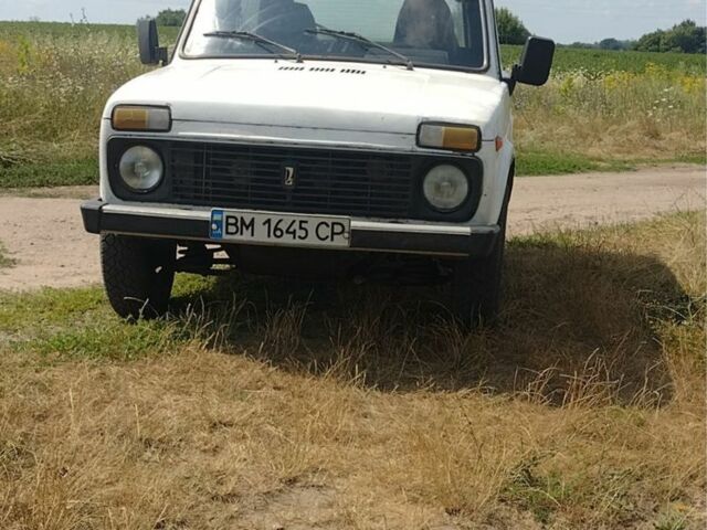 Білий ВАЗ 21214, об'ємом двигуна 1.7 л та пробігом 20 тис. км за 2200 $, фото 1 на Automoto.ua