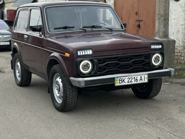 ВАЗ 21214 2007 в Ровно на Automoto.ua Красный ВАЗ 21214, объемом двигателя 1.7 л и пробегом 155 тыс. км за 2990 $, фото 1 на Automoto.ua