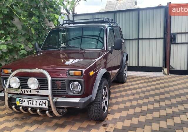 Червоний ВАЗ 21214, об'ємом двигуна 0 л та пробігом 40 тис. км за 5000 $, фото 1 на Automoto.ua