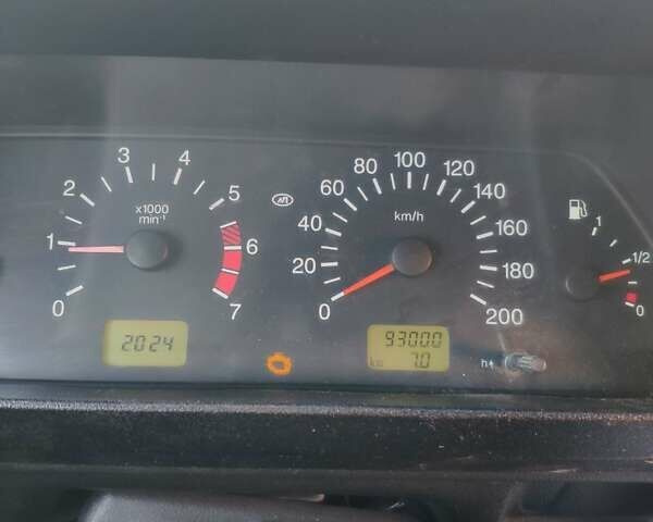 Червоний ВАЗ 21214, об'ємом двигуна 1.7 л та пробігом 93 тис. км за 4950 $, фото 1 на Automoto.ua