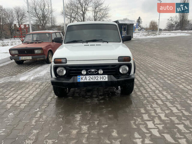 ВАЗ 21214, объемом двигателя 1.7 л и пробегом 81 тыс. км за 8500 $, фото 1 на Automoto.ua