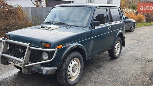 ВАЗ 21214, об'ємом двигуна 1.7 л та пробігом 200 тис. км за 4500 $, фото 1 на Automoto.ua